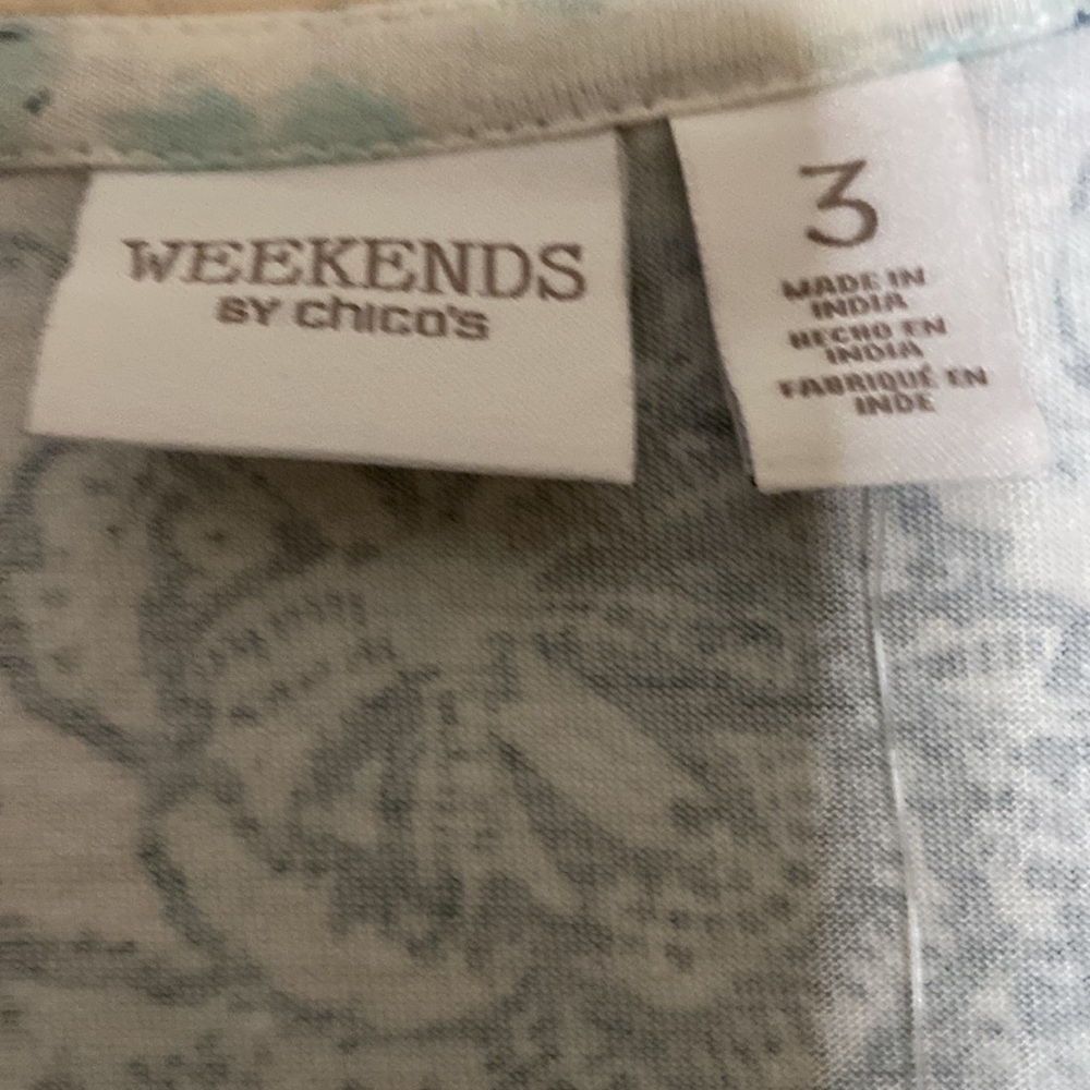 Weekends by Chicos - Picture 3 of 12